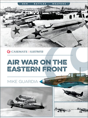 cover image of Air War on the Eastern Front